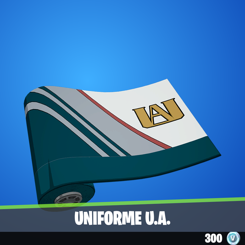 Uniforme U.A.