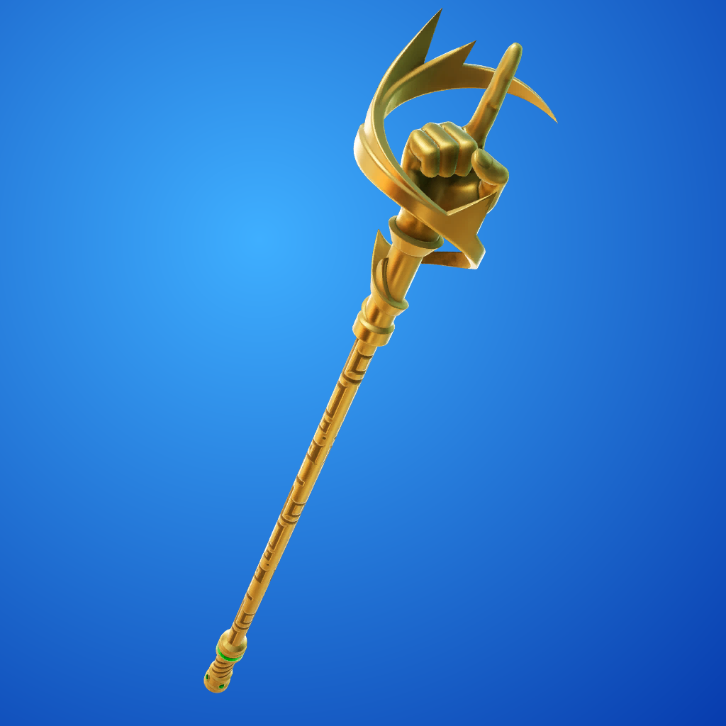 The Golden Touch