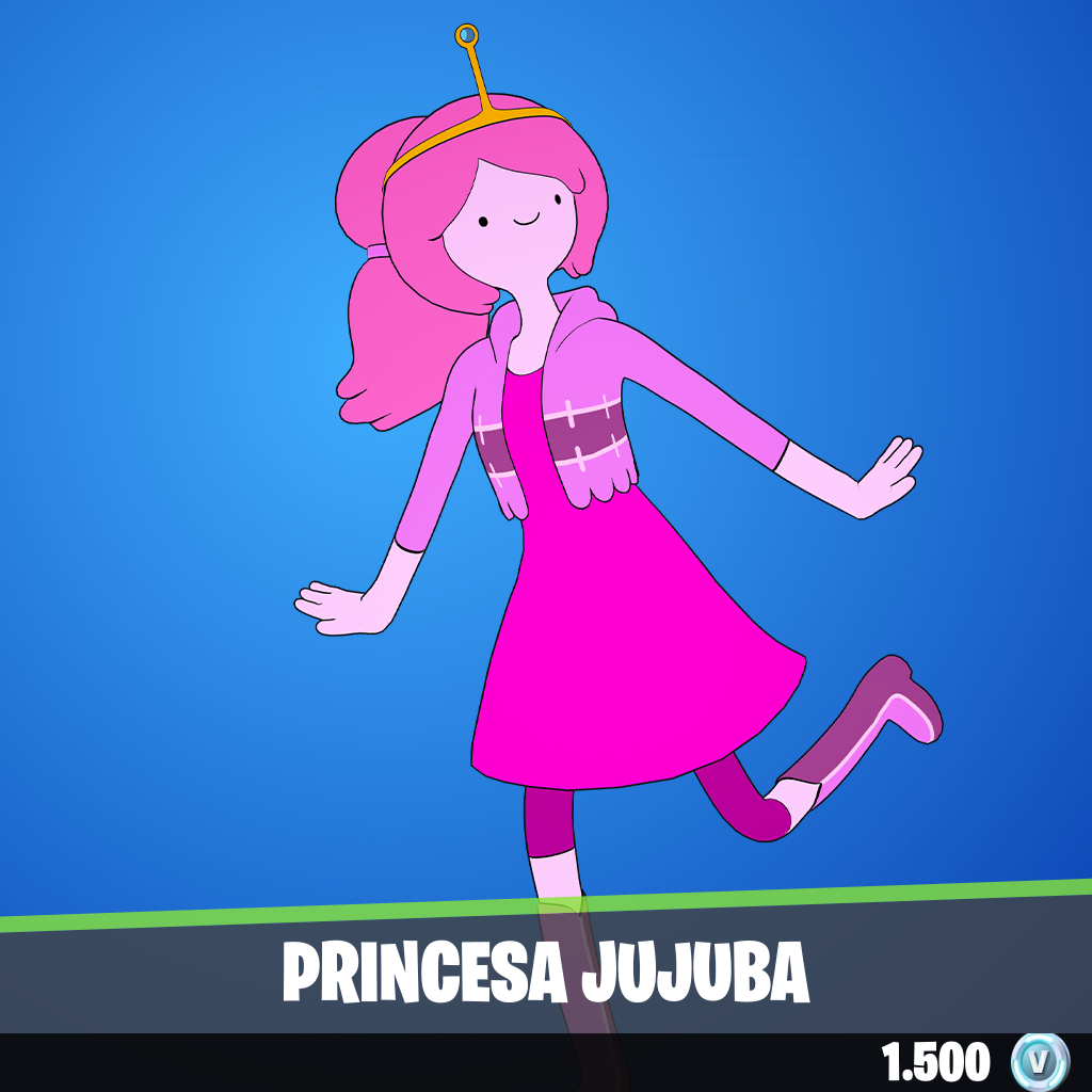 Princesa Jujuba