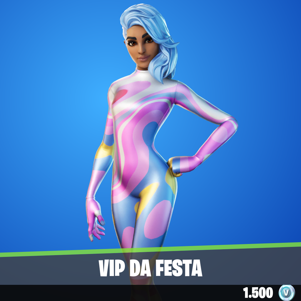 VIP da Festa