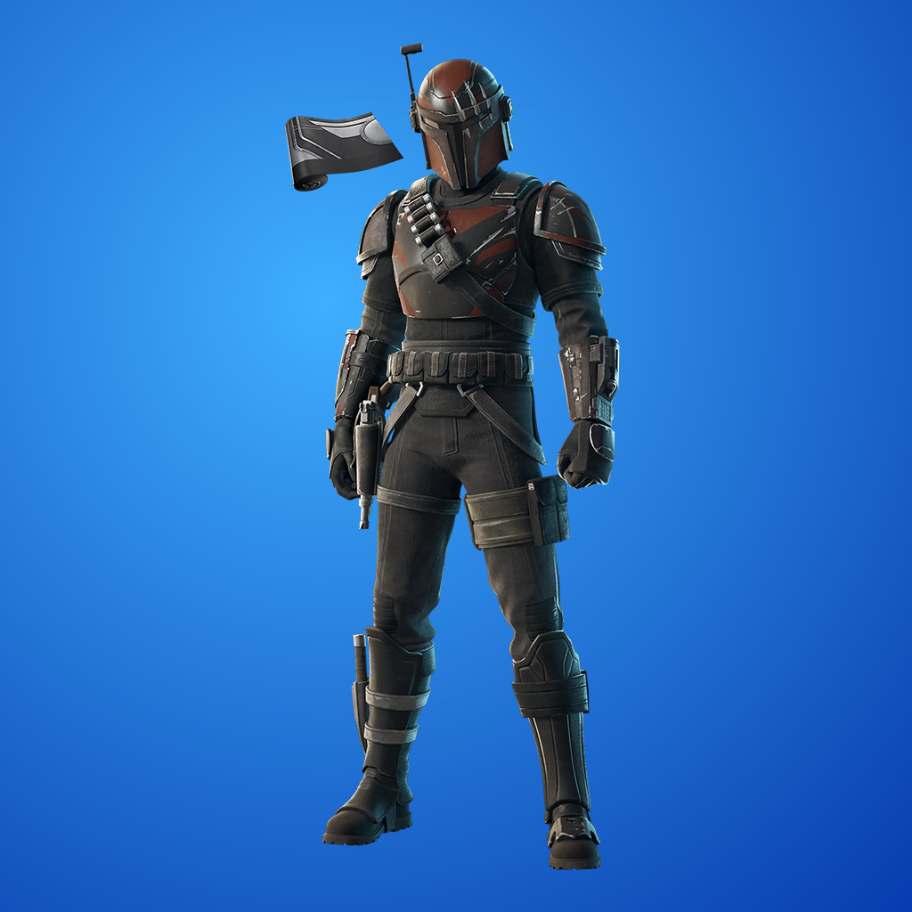 Mandalorian Warrior