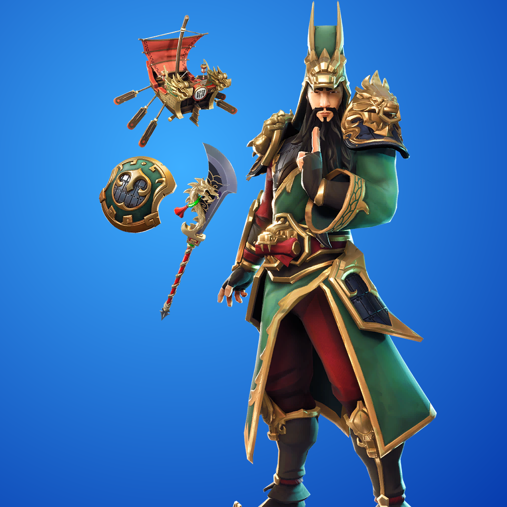 Guan Yu Bundle