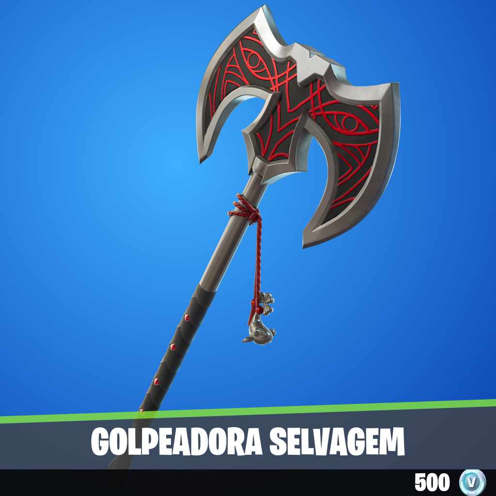 Golpeadora Selvagem