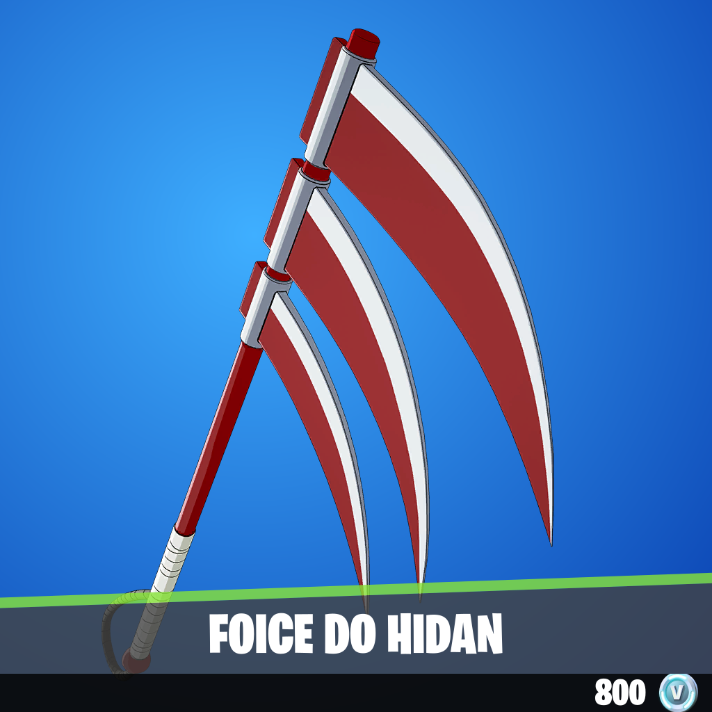 Foice do Hidan
