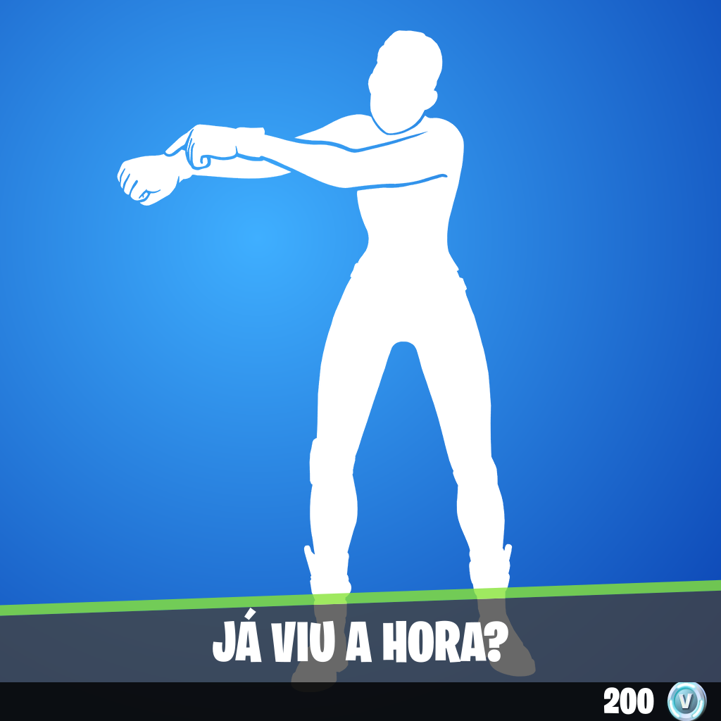 Já Viu a Hora?