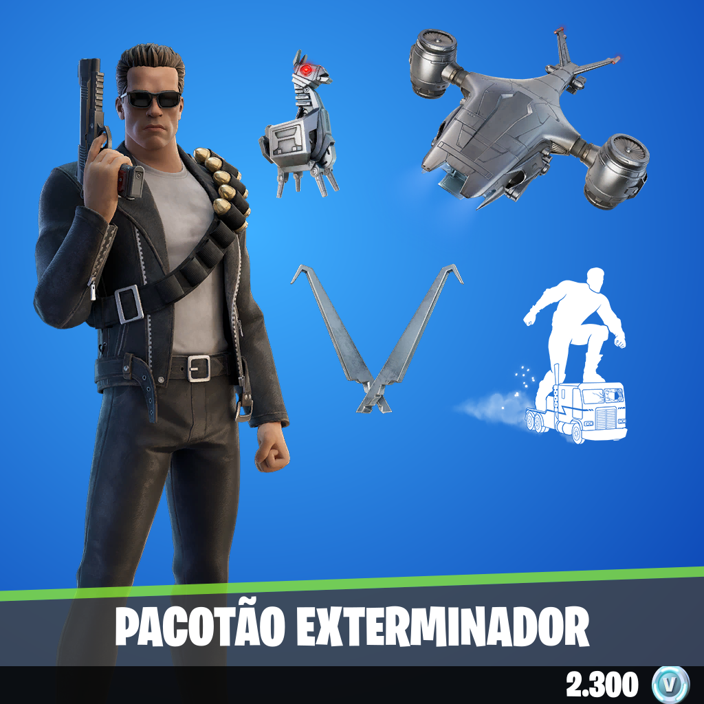 Pacotão Exterminador