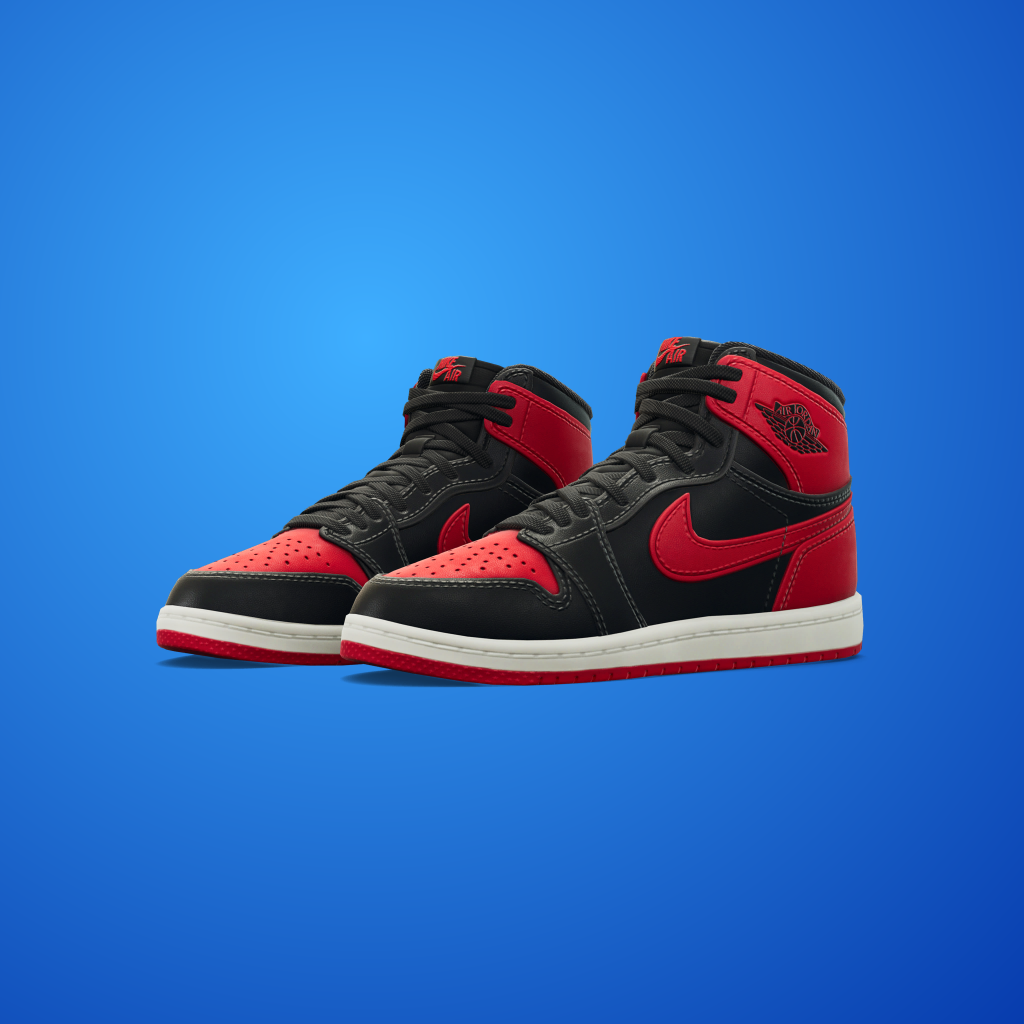 Air Jordan 1 Retro High '85 OG 'Black/Varsity Red'