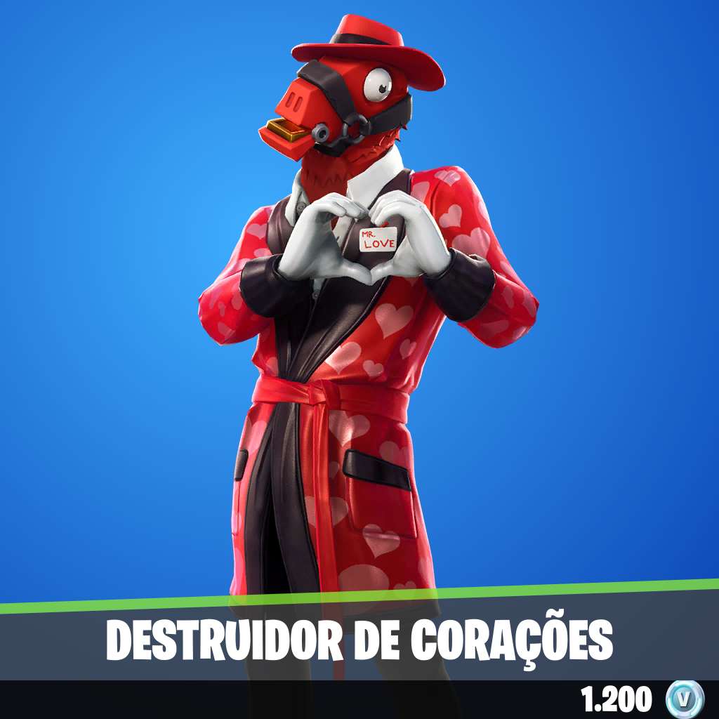 Destruidor de Corações