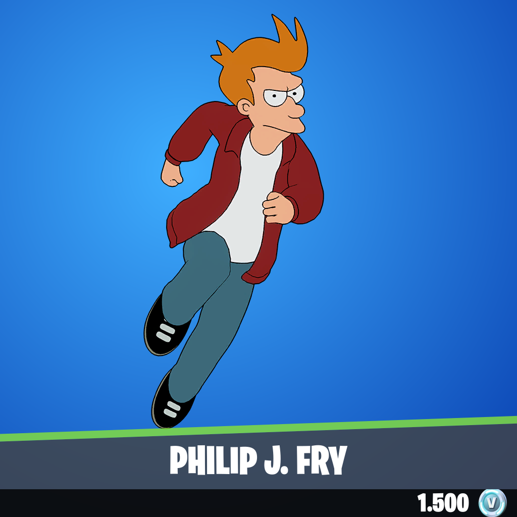 Philip J. Fry