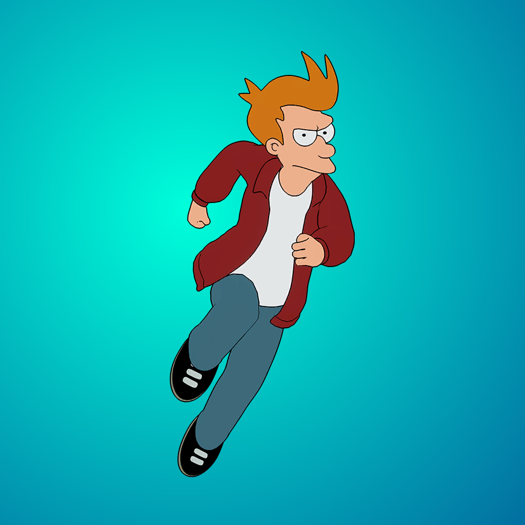 Philip J. Fry