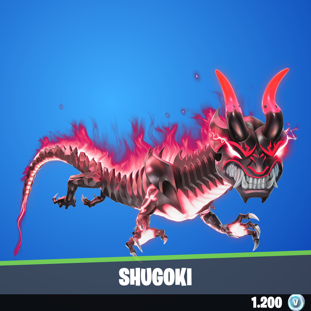 Shugoki