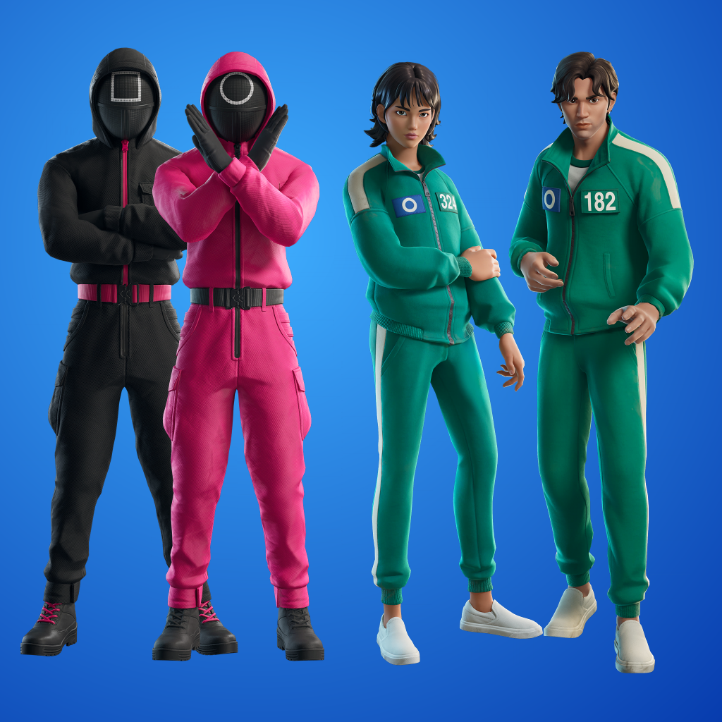 Squid Bundle
