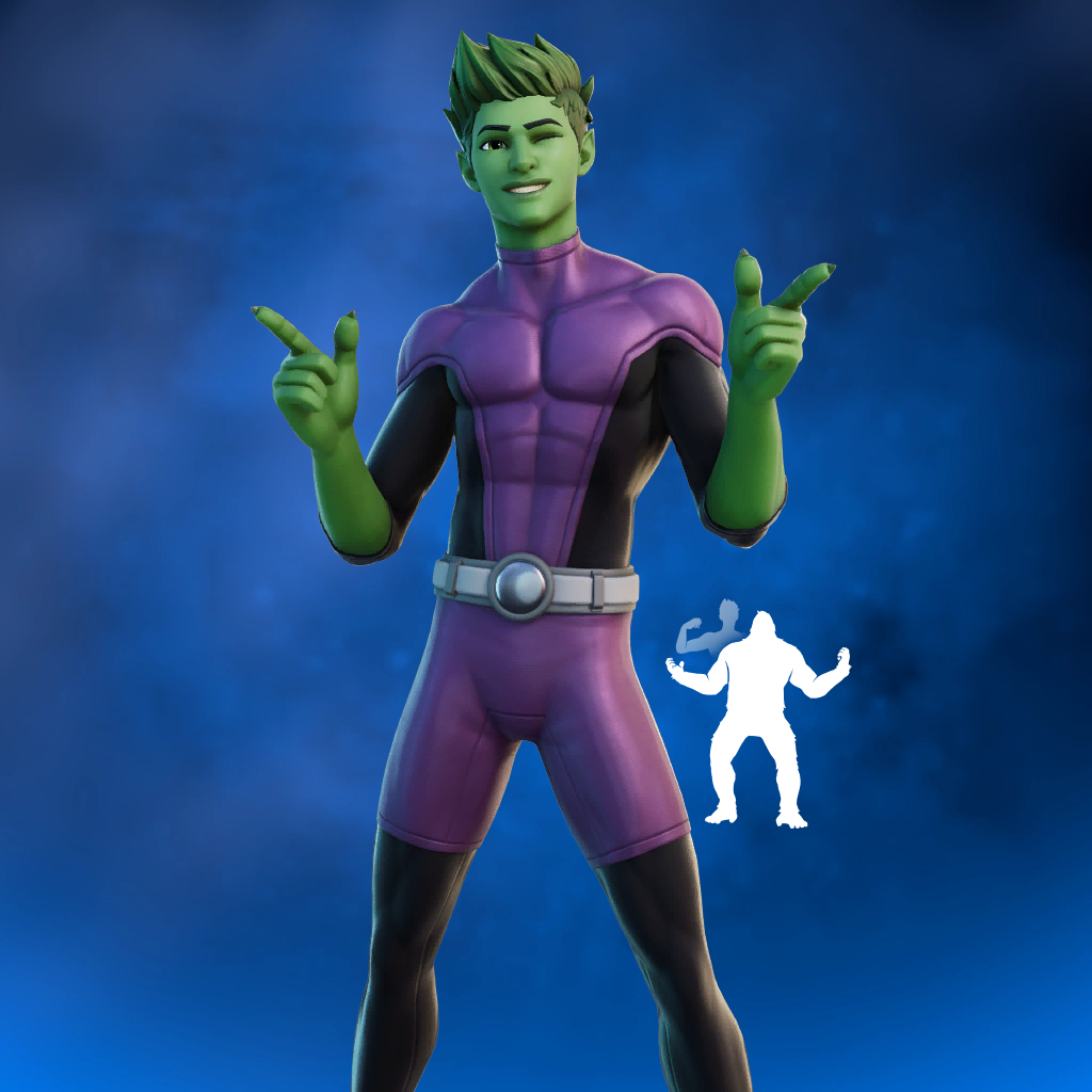 Beast Boy