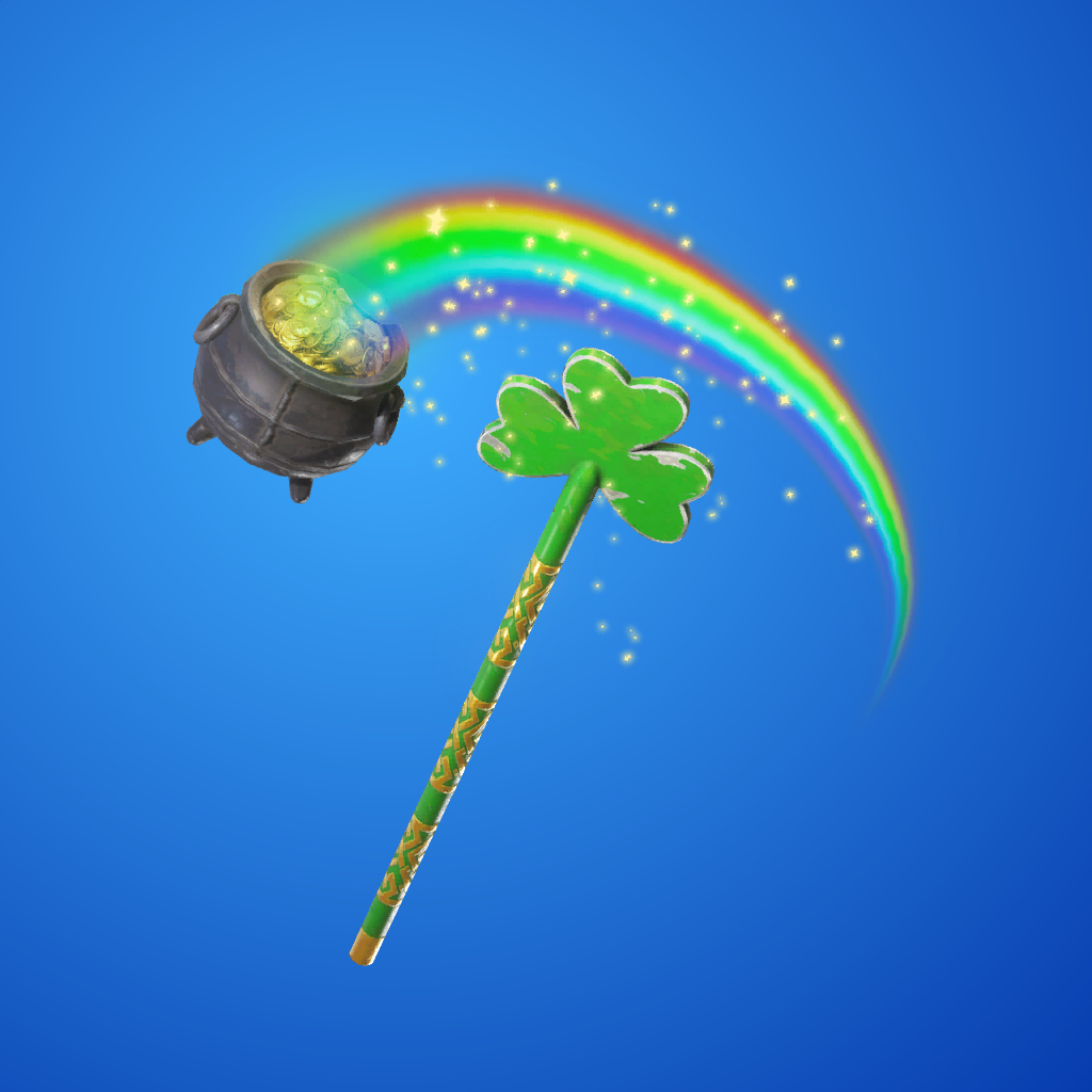 Pot O' Gold