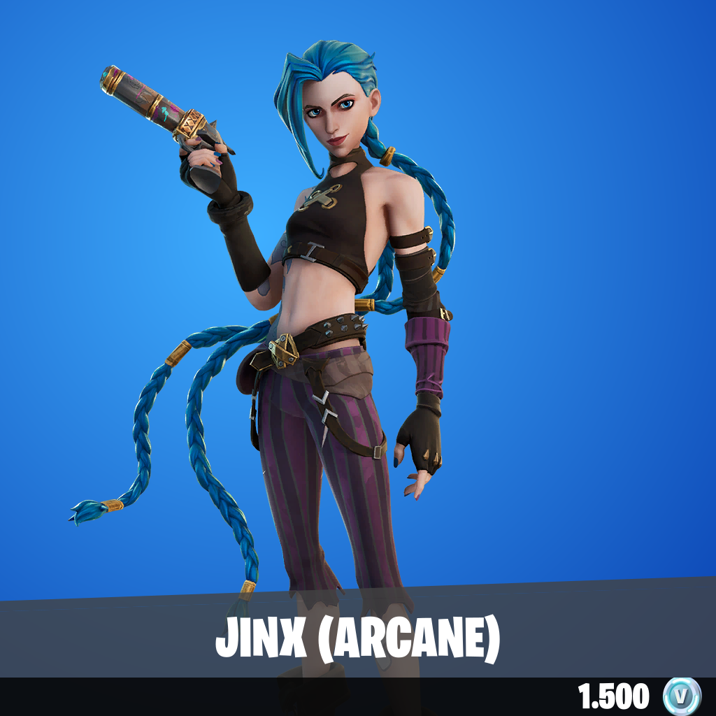 Jinx (Arcane)