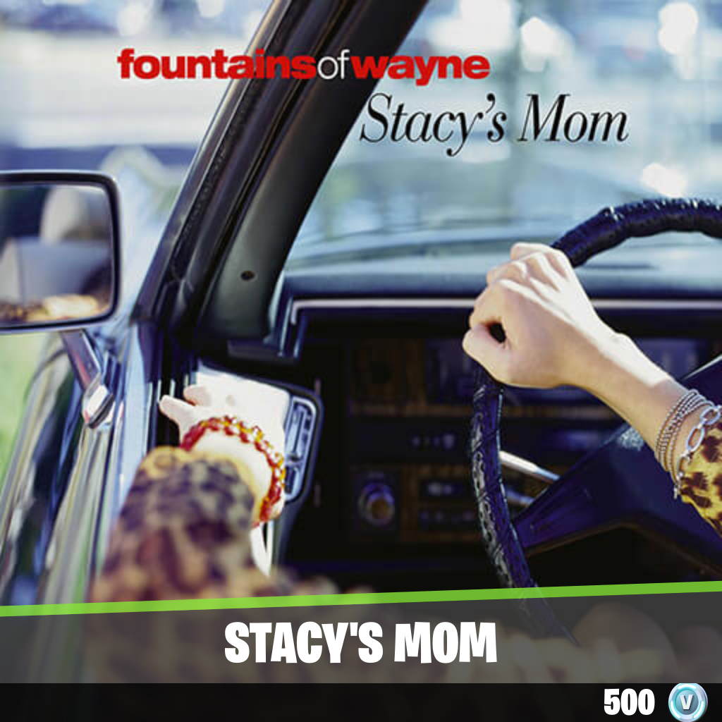 Stacy's Mom