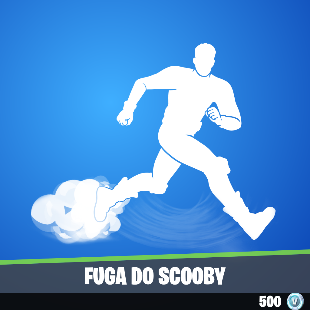 Fuga do Scooby