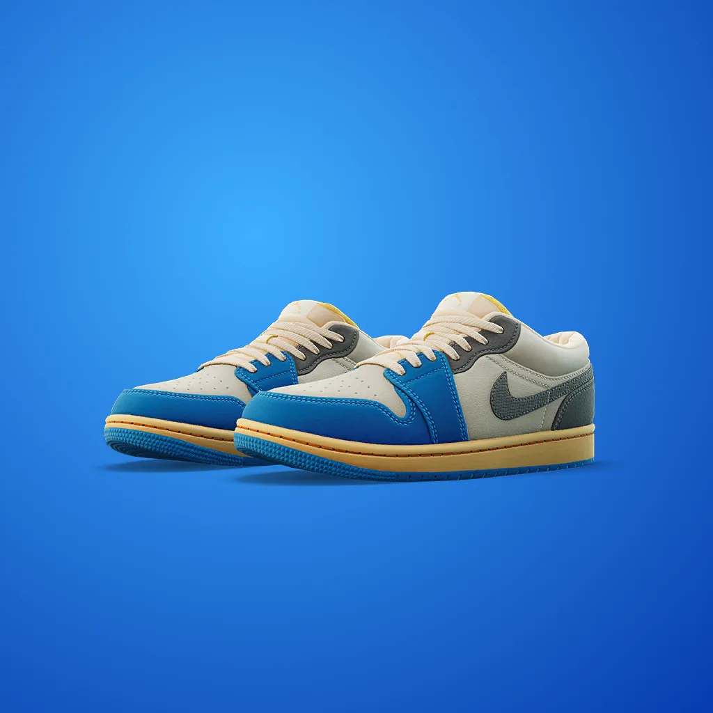 Air Jordan 1 Low 'Tokyo 96'