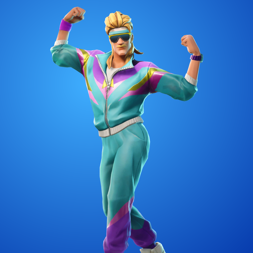 Mullet Marauder
