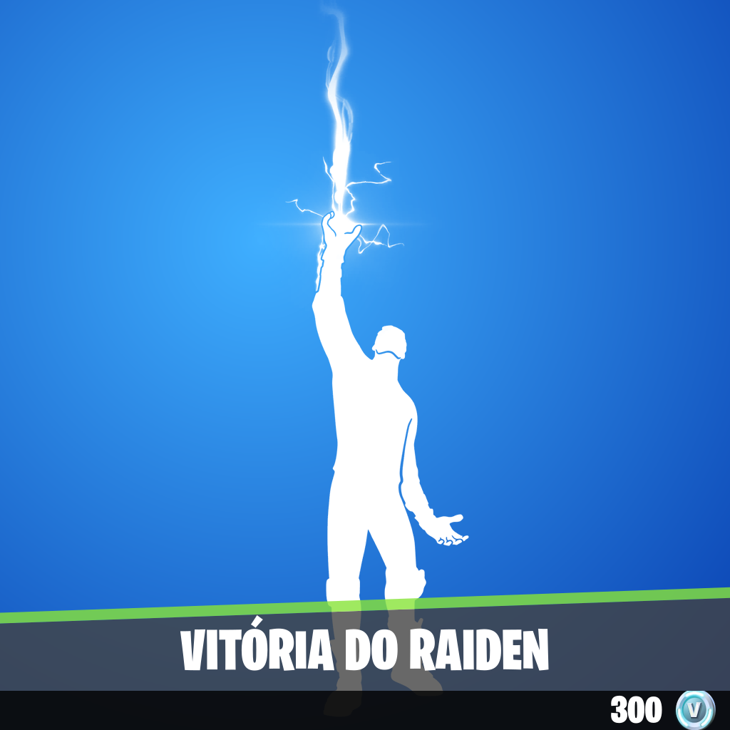 Vitória do Raiden