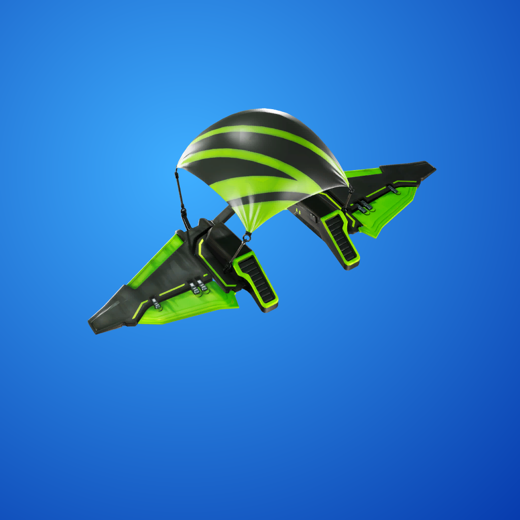 Fluorescent Flier