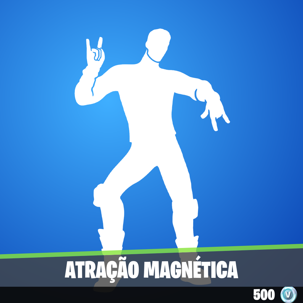 Atração Magnética