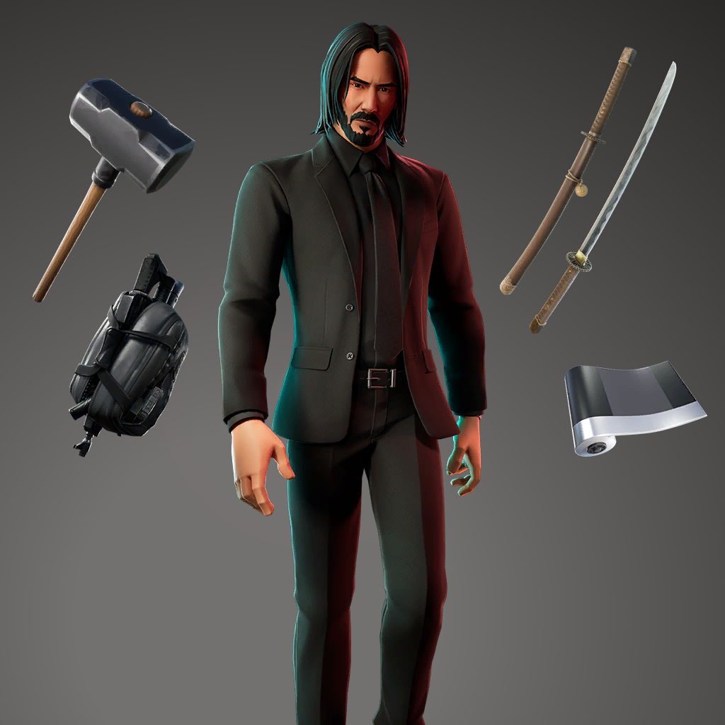 John Wick Bundle