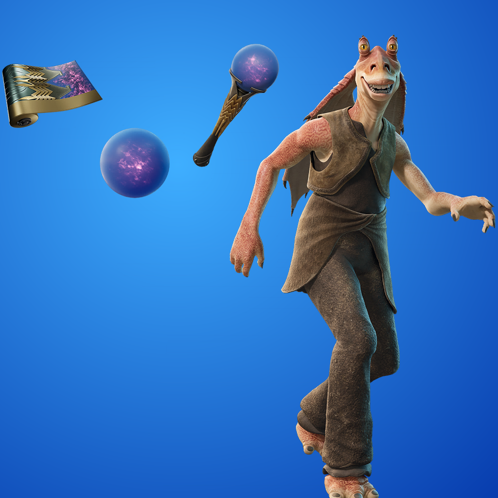 Jar Jar Binks Bundle