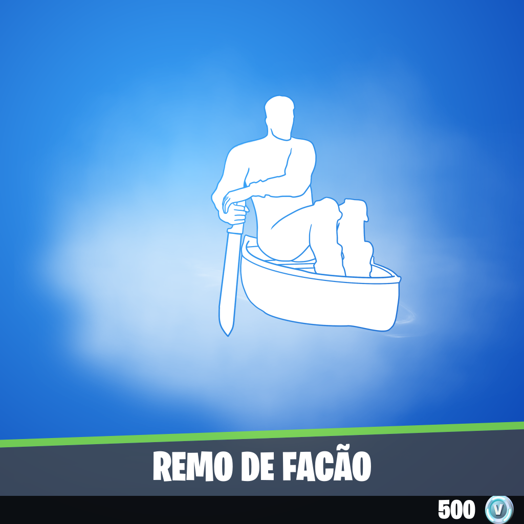 Remo de Facão