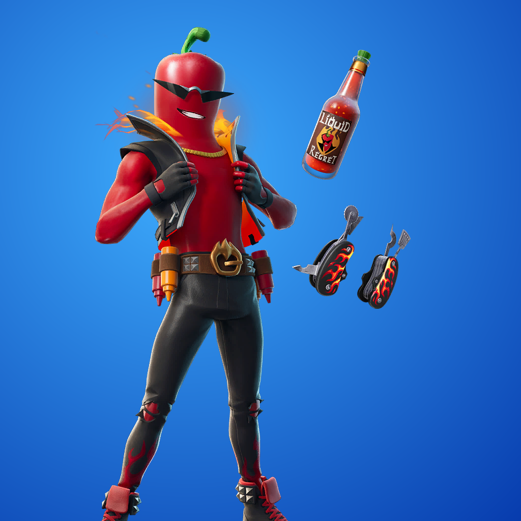 Joey Caliente Bundle