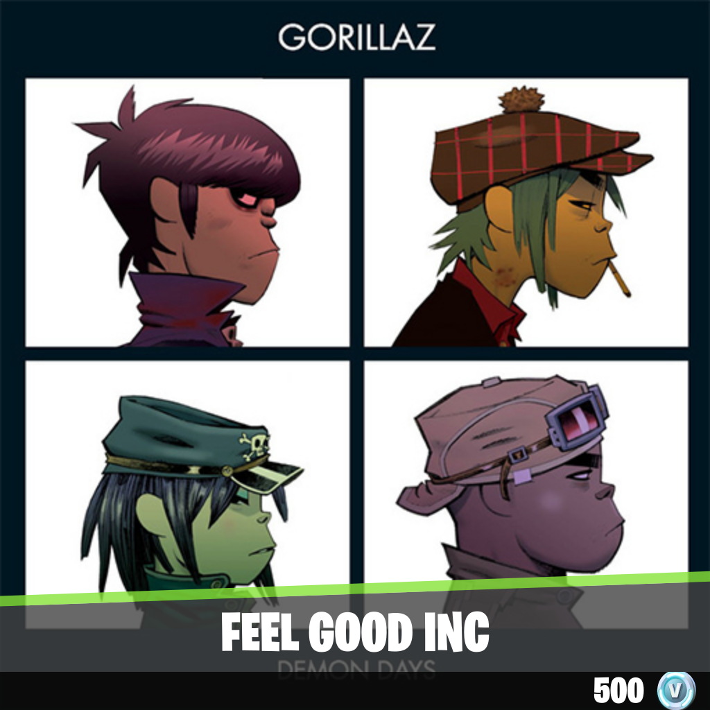 Feel Good Inc