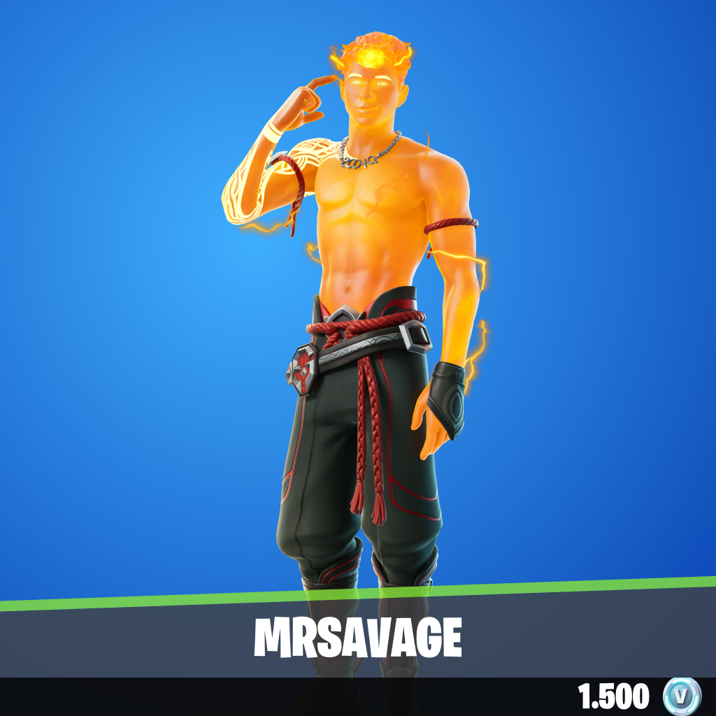 MrSavage