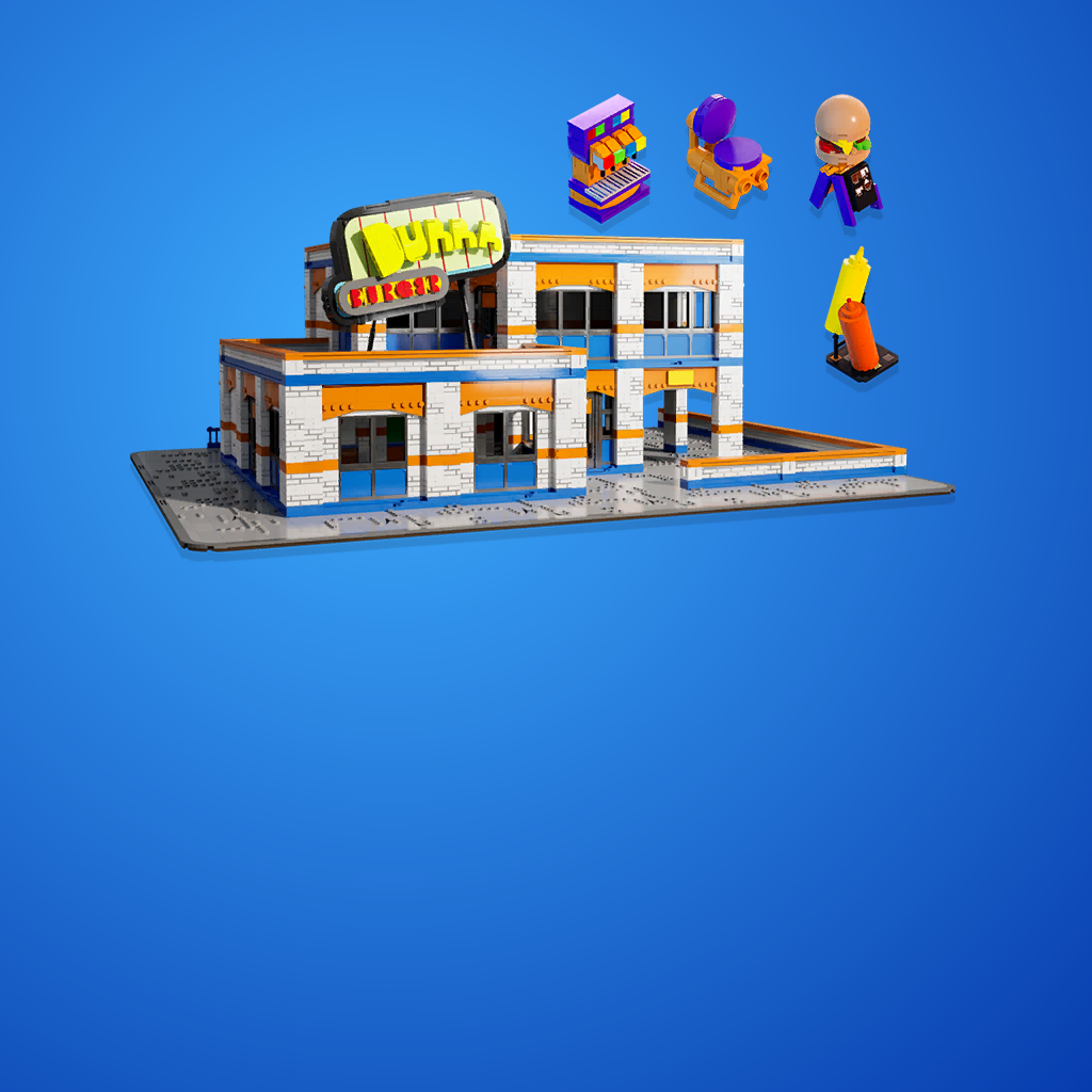 Durrr Burger Bundle