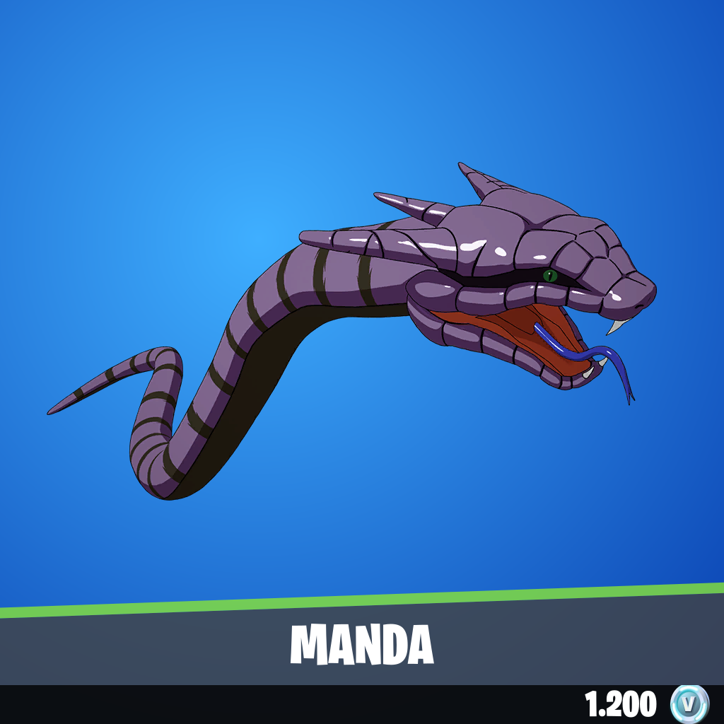 Manda