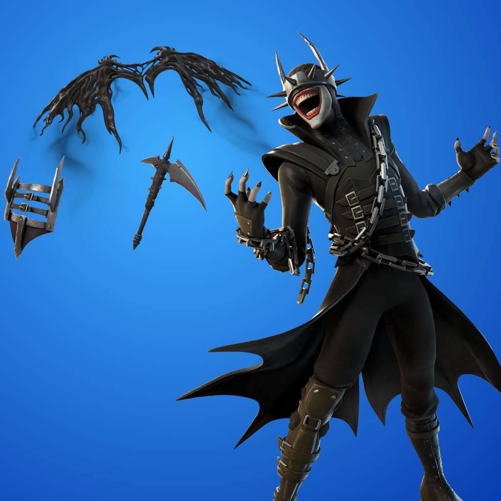 The Batman Who Laughs Bundle
