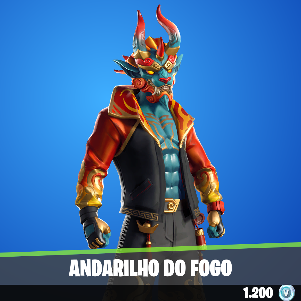 Andarilho do Fogo