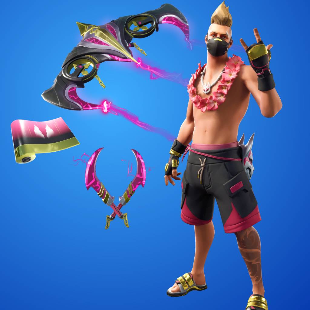 SUMMER DRIFT BUNDLE