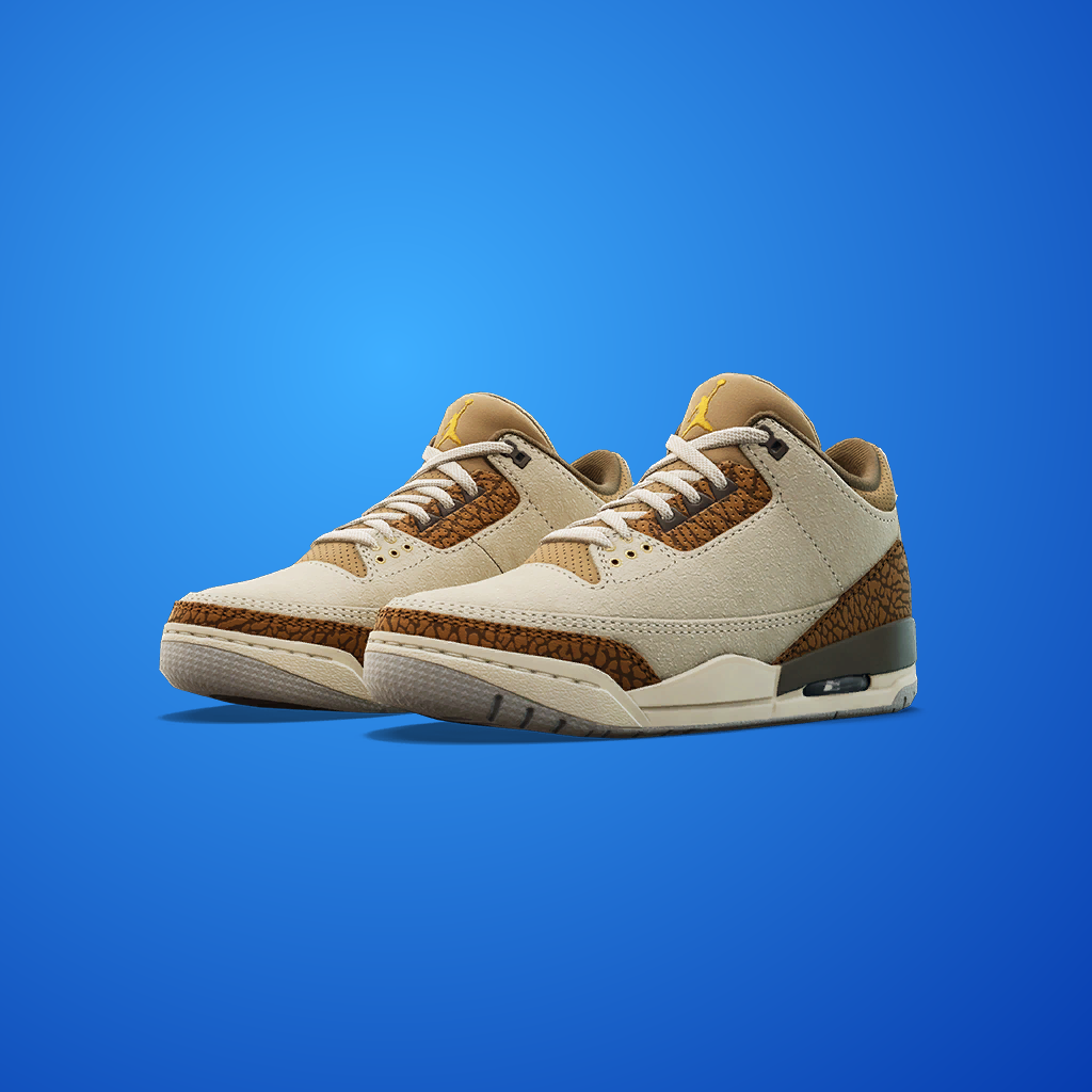 Air Jordan 3 Retro 'Palomino'