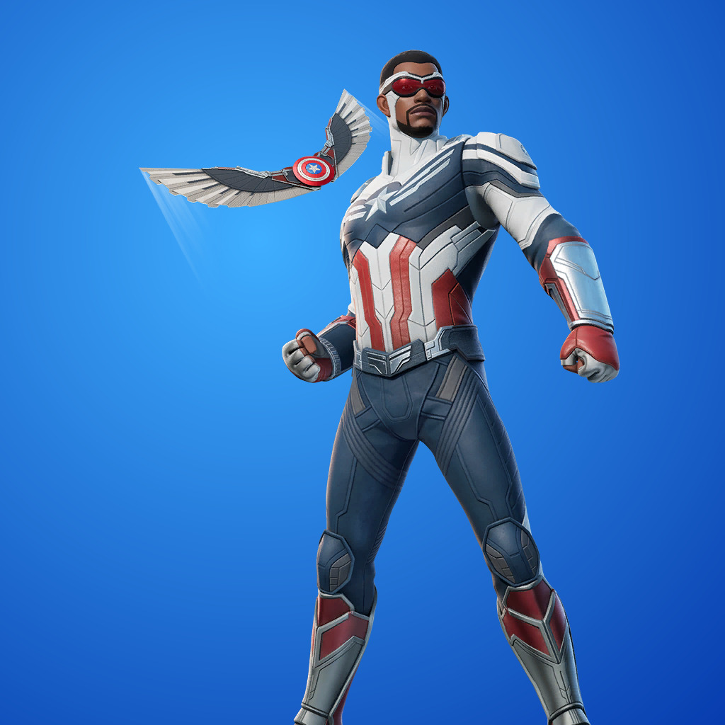 Captain America - Sam Wilson (MCU)
