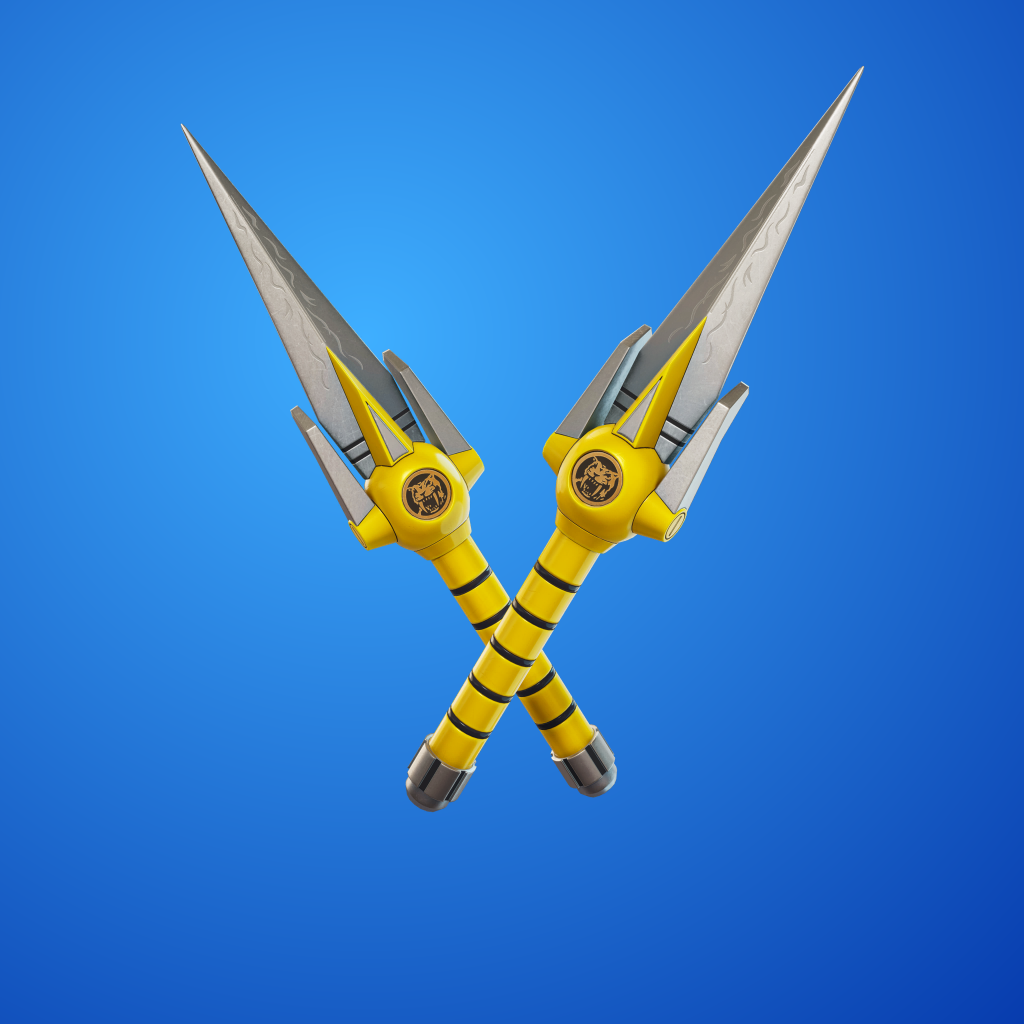 Power Daggers