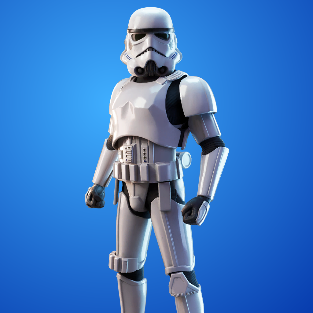 Imperial Stormtrooper
