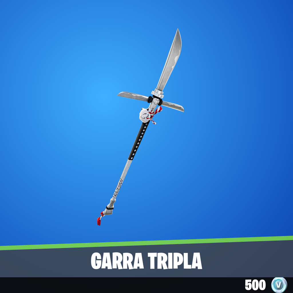 Garra Tripla