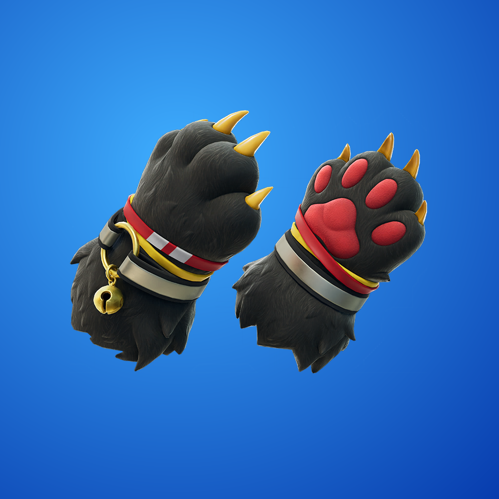 Grappling Claws