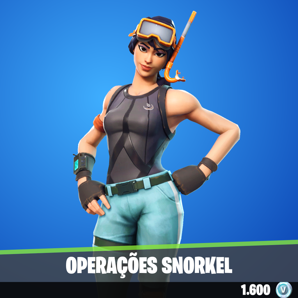 Operações Snorkel