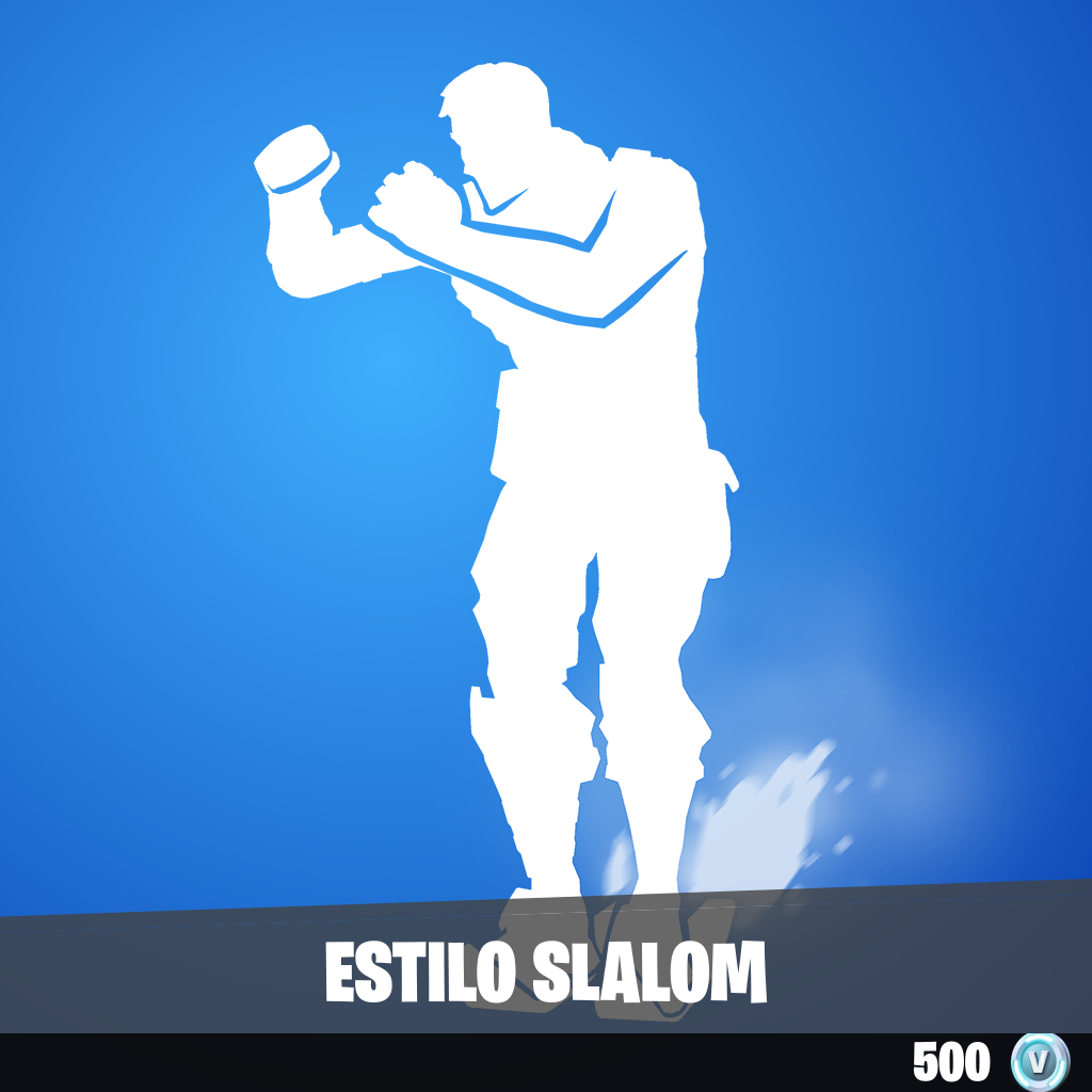 Estilo Slalom