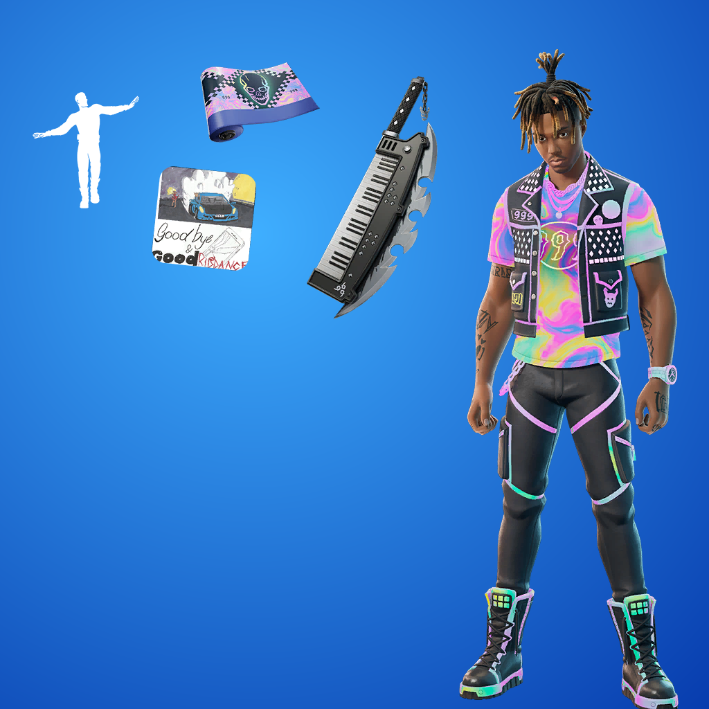 Juice WRLD Bundle