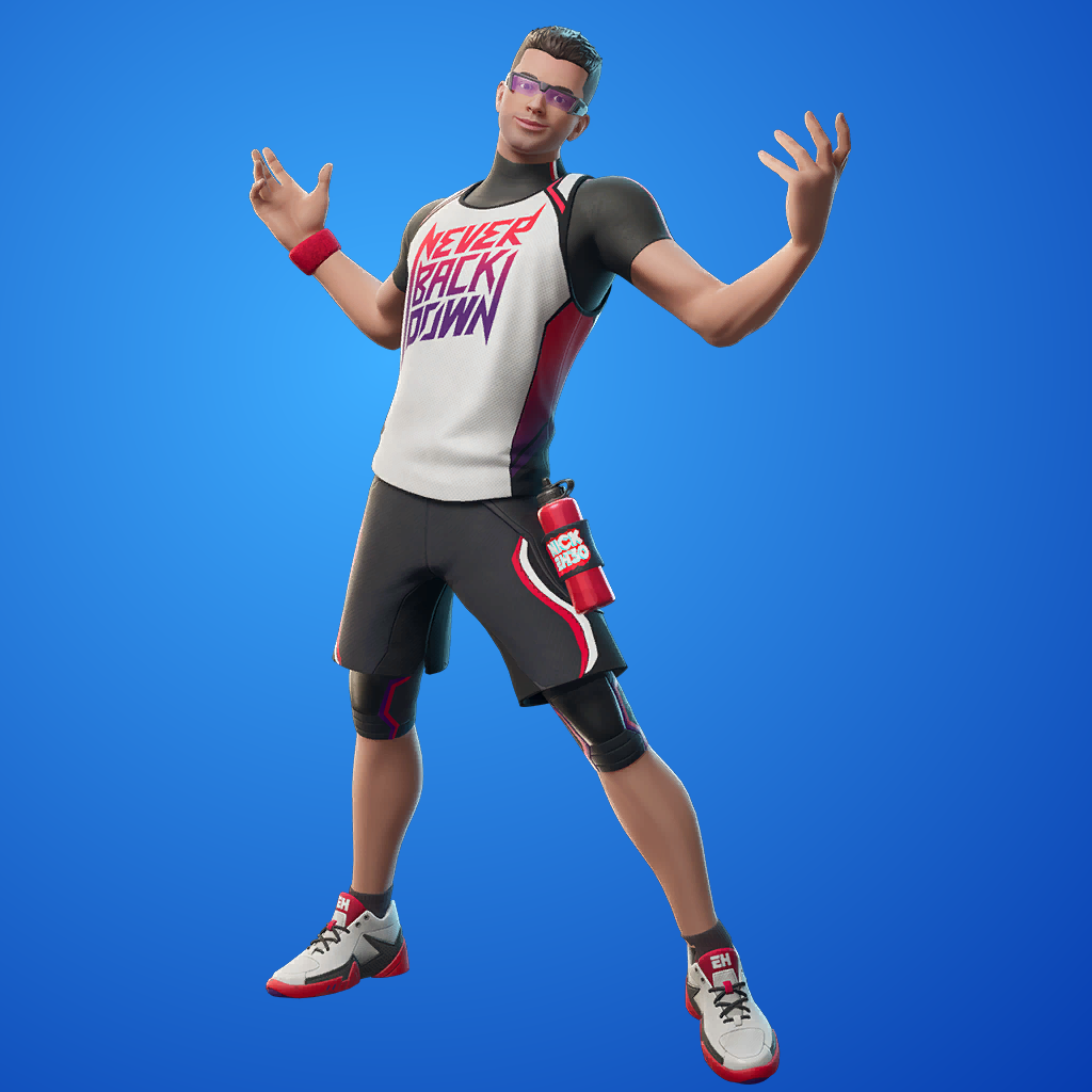 Nick Eh 30
