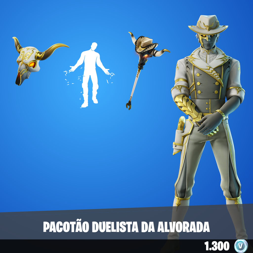 Pacotão Duelista da Alvorada