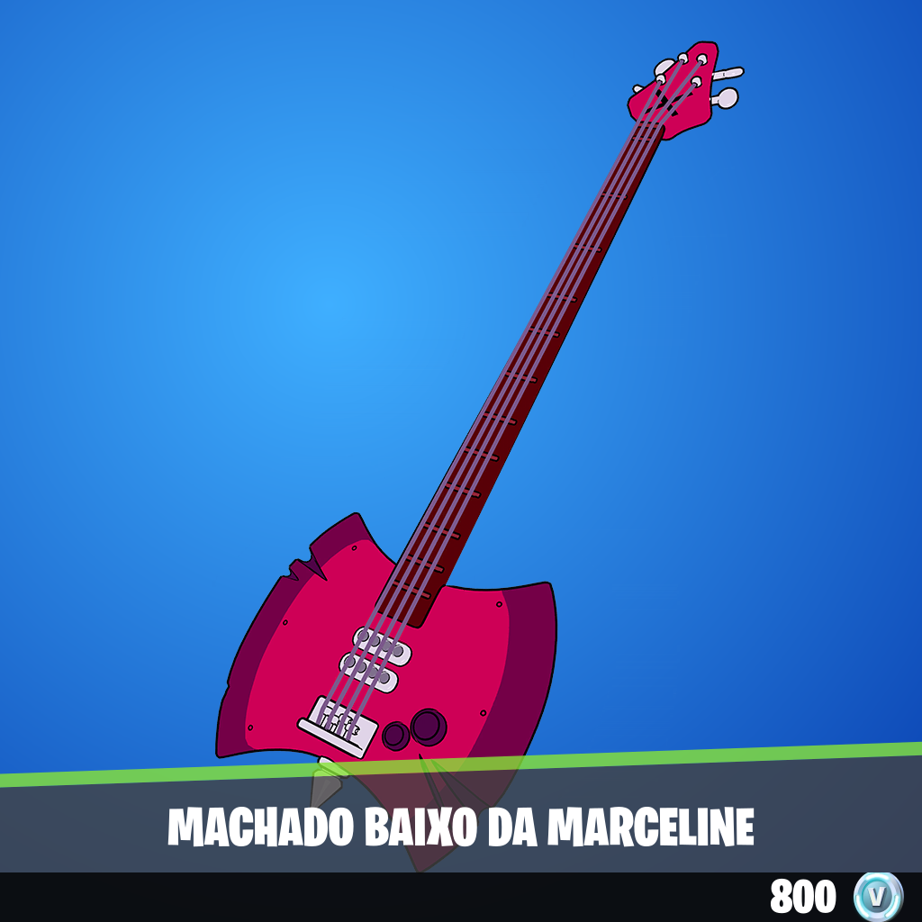 Machado Baixo da Marceline