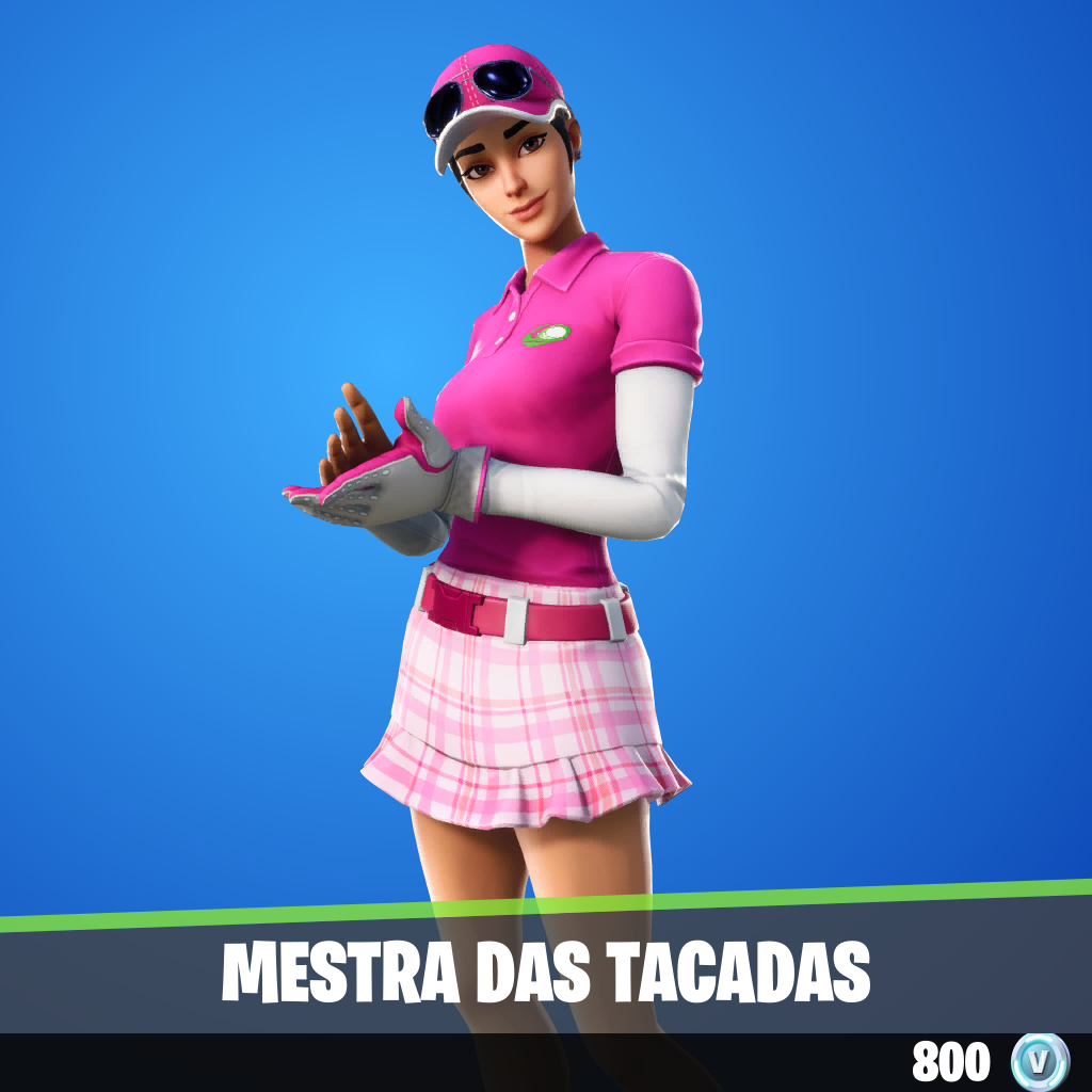 Mestra das Tacadas